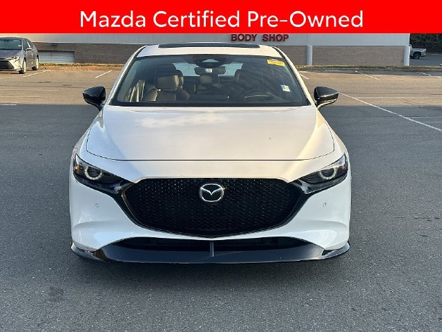 Used 2024 MAZDA MAZDA3 Hatchback w/Premium Plus Pkg AWD/4WD image 2