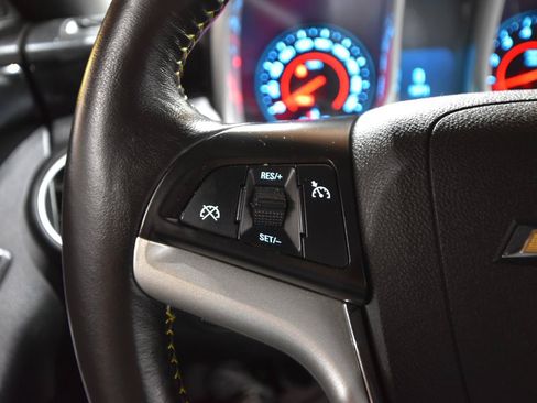 Used 2012 Chevrolet Camaro SS w/ Transformers 3 Edition RWD image 21