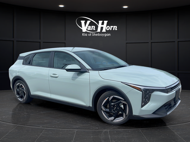 New 2026 Kia K4 EX FWD image 1