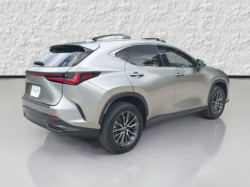 Used 2025 Lexus NX 350 AWD w/ Accessory Package (K3) image 3