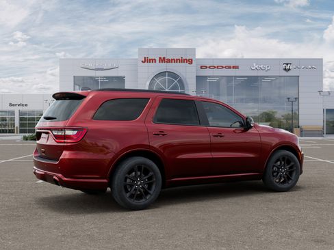 New 2026 Dodge Durango GT image 4