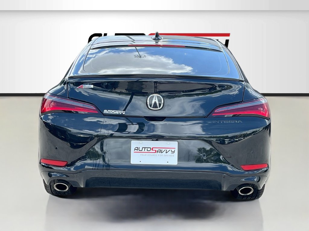 Used 2025 Acura Integra A-Spec w/ Technology Package FWD image 6