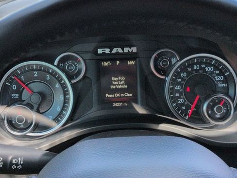 Used 2023 RAM 1500 Big Horn AWD/4WD image 27