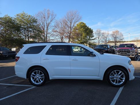 Certified 2023 Dodge Durango GT image 6