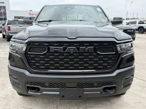 New 2026 RAM 1500 Classic Warlock AWD/4WD image 7
