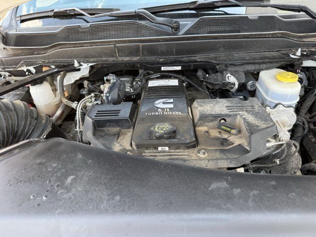 Used 2022 RAM 2500 Big Horn w/ Snow Chief Group AWD/4WD image 33