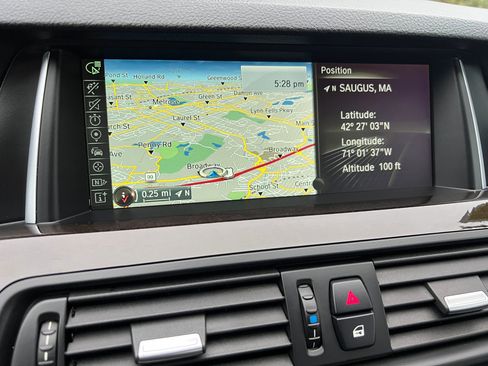 Used 2014 BMW 535i xDrive 535i xDrive Sedan 4D image 15