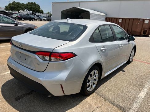 Used 2025 Toyota Corolla LE FWD image 3