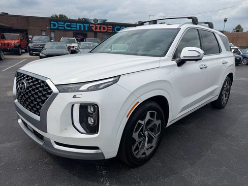 Used 2021 Hyundai Palisade Calligraphy AWD/4WD image 7