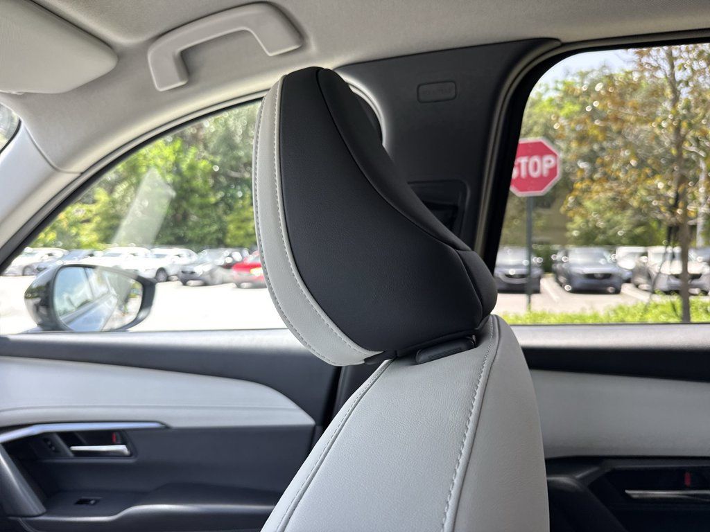 New 2026 MAZDA CX-5 Select AWD/4WD image 16