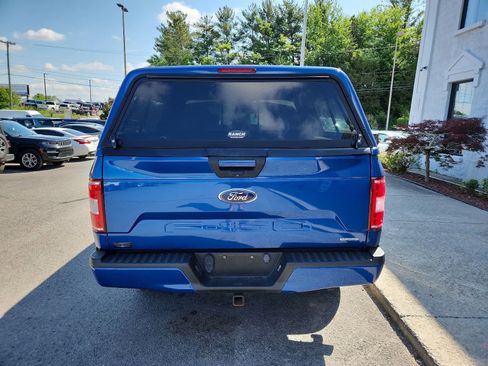 Used 2018 Ford F150 XLT w/ Equipment Group 301A Mid AWD/4WD image 4