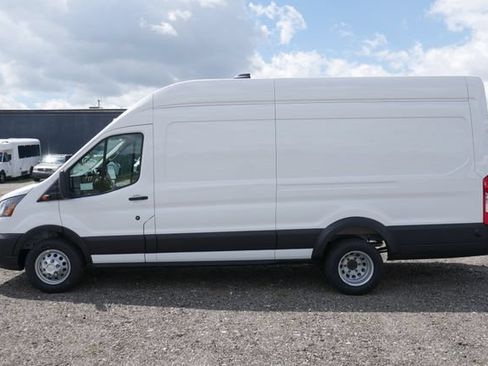 New 2026 Ford Transit 350 148 High Roof Extended DRW RWD image 7
