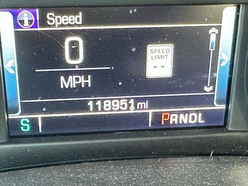 Used 2018 Chevrolet Silverado 1500 LTZ Z71 w/ LTZ Plus Package image 13