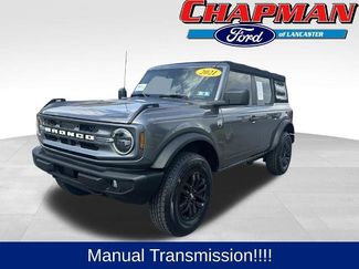 Certified 2021 Ford Bronco Big Bend AWD/4WD 360° Tour