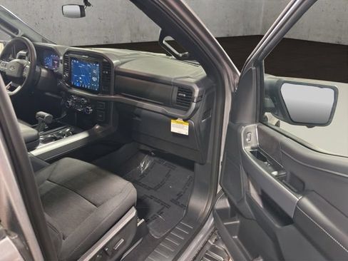 New 2026 Ford F150 XLT w/ Equipment Group 302A MID AWD/4WD image 14