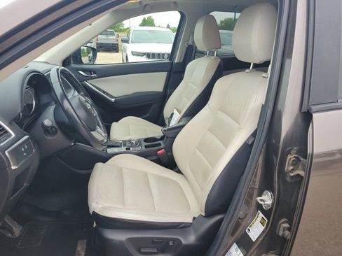 Used 2016 MAZDA CX-5 Grand Touring AWD/4WD image 18