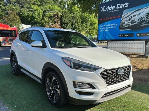 Used 2019 Hyundai Tucson Sport w/ Cargo Package FWD image 1