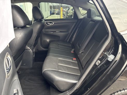 Used 2017 Nissan Sentra SR Turbo w/ SR Turbo Premium Package image 13