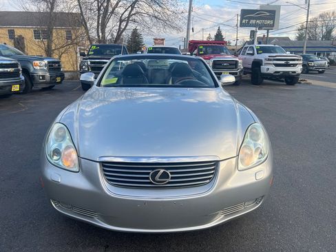 Used 2002 Lexus SC 430 Convertible RWD image 8