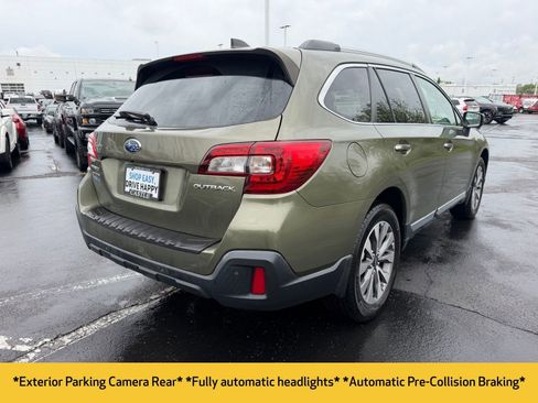 Used 2019 Subaru Outback 2.5i Touring AWD/4WD image 7