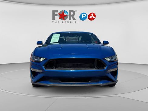 Used 2018 Ford Mustang Coupe w/ Wheel & Stripe Package RWD image 8