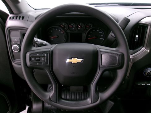 New 2026 Chevrolet Silverado 1500 W/T w/ WT Value Package RWD image 6