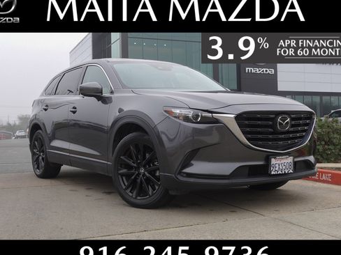 Used 2023 MAZDA CX-9 Touring Plus image 1