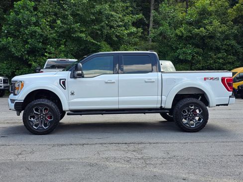 Used 2021 Ford F150 XLT w/ Equipment Group 302A High AWD/4WD image 4