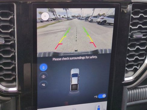 New 2025 Ford Ranger XLT w/ Trailer Tow Package image 20