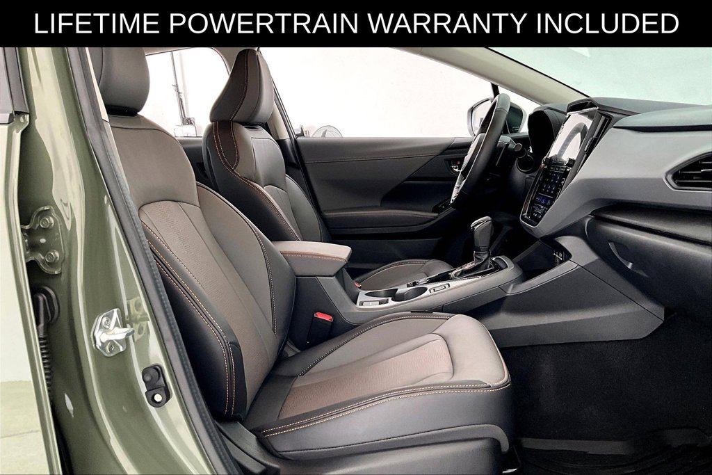 Used 2026 Subaru Crosstrek 2.5i Limited AWD/4WD image 9