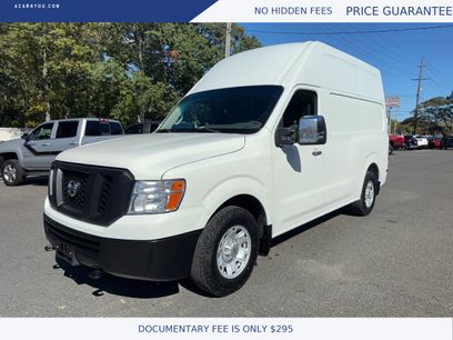 Used 2014 Nissan NV 3500 SV w/ Technology Package