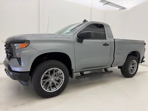 New 2026 Chevrolet Silverado 1500 W/T w/ WT Convenience Package image 12