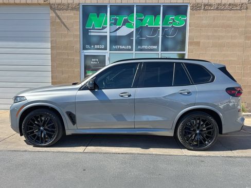 Used 2024 BMW X5 M60i AWD/4WD image 2
