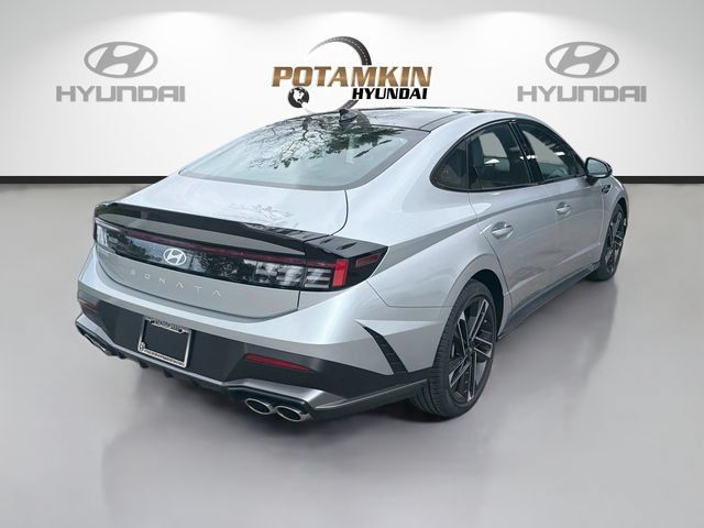 New 2026 Hyundai Sonata N Line FWD image 5