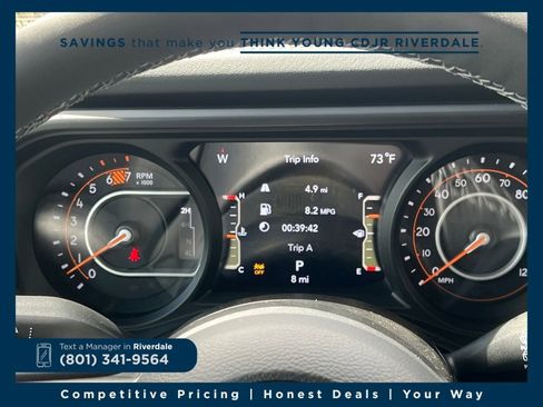 New 2026 Jeep Wrangler Unlimited Rubicon image 19