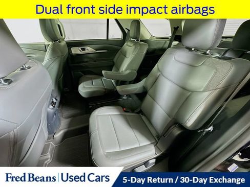 Certified 2026 Ford Explorer Active AWD/4WD image 31