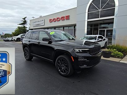 New 2025 Jeep Grand Cherokee Summit