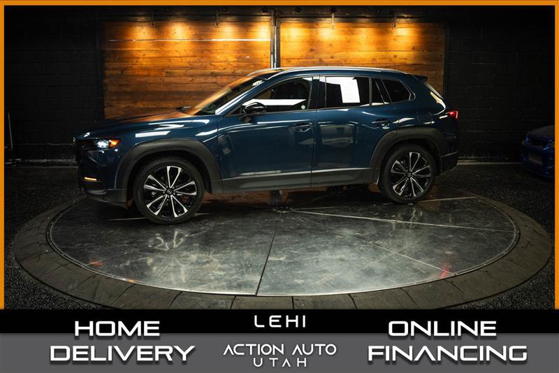 Used 2025 MAZDA CX-50 AWD 2.5 S w/ Premium Plus Pkg image 1
