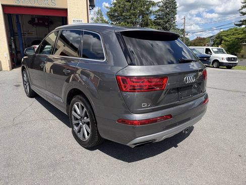 Used 2018 Audi Q7 3.0T Premium Plus w/ Premium Plus Package AWD/4WD image 3