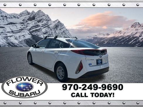 Used 2018 Toyota Prius Prime Plus w/ Carpet Mat Package image 5