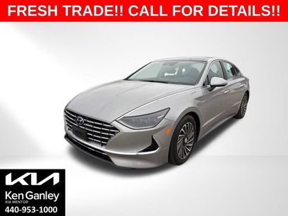 Used 2023 Hyundai Sonata Limited
