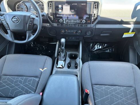 New 2026 Nissan Frontier SV w/ Tow Package RWD image 14