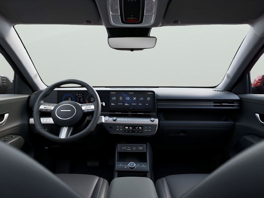 New 2027 Hyundai Kona SEL Premium AWD/4WD image 11