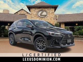 Certified 2024 Lexus NX 250 FWD video 1