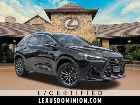 Certified 2024 Lexus NX 250 FWD image 1