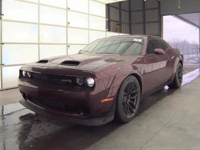 Used 2019 Dodge Challenger SRT Hellcat Redeye