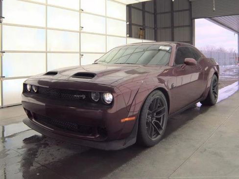 Used 2019 Dodge Challenger SRT Hellcat Redeye image 1