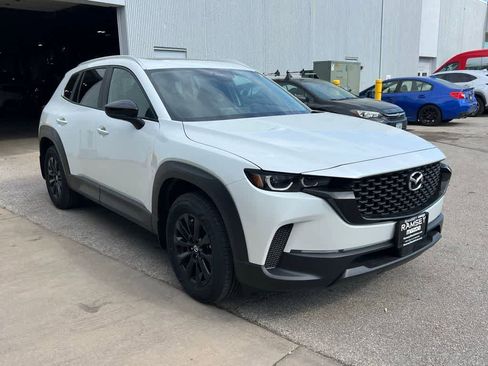 Used 2025 MAZDA CX-50 AWD 2.5 S w/ Premium Package image 7