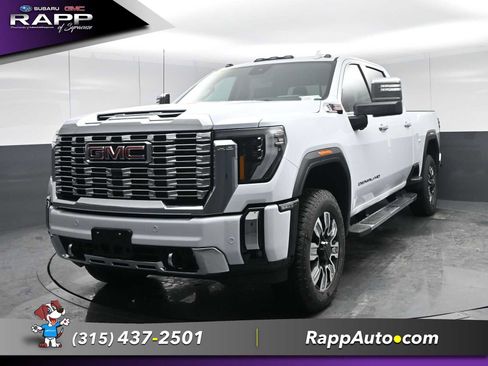 Used 2026 GMC Sierra 2500 Denali w/ Denali Reserve Package AWD/4WD image 26