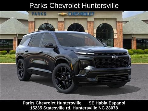 New 2026 Chevrolet Traverse RS FWD image 8